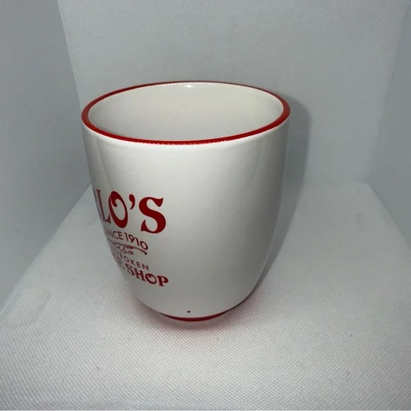 Carlo's Bake Shop Hoboken NJ Since 1910 Buddy Cake Boss 2010 Coffee Mug Cup - Picture 7 of 7